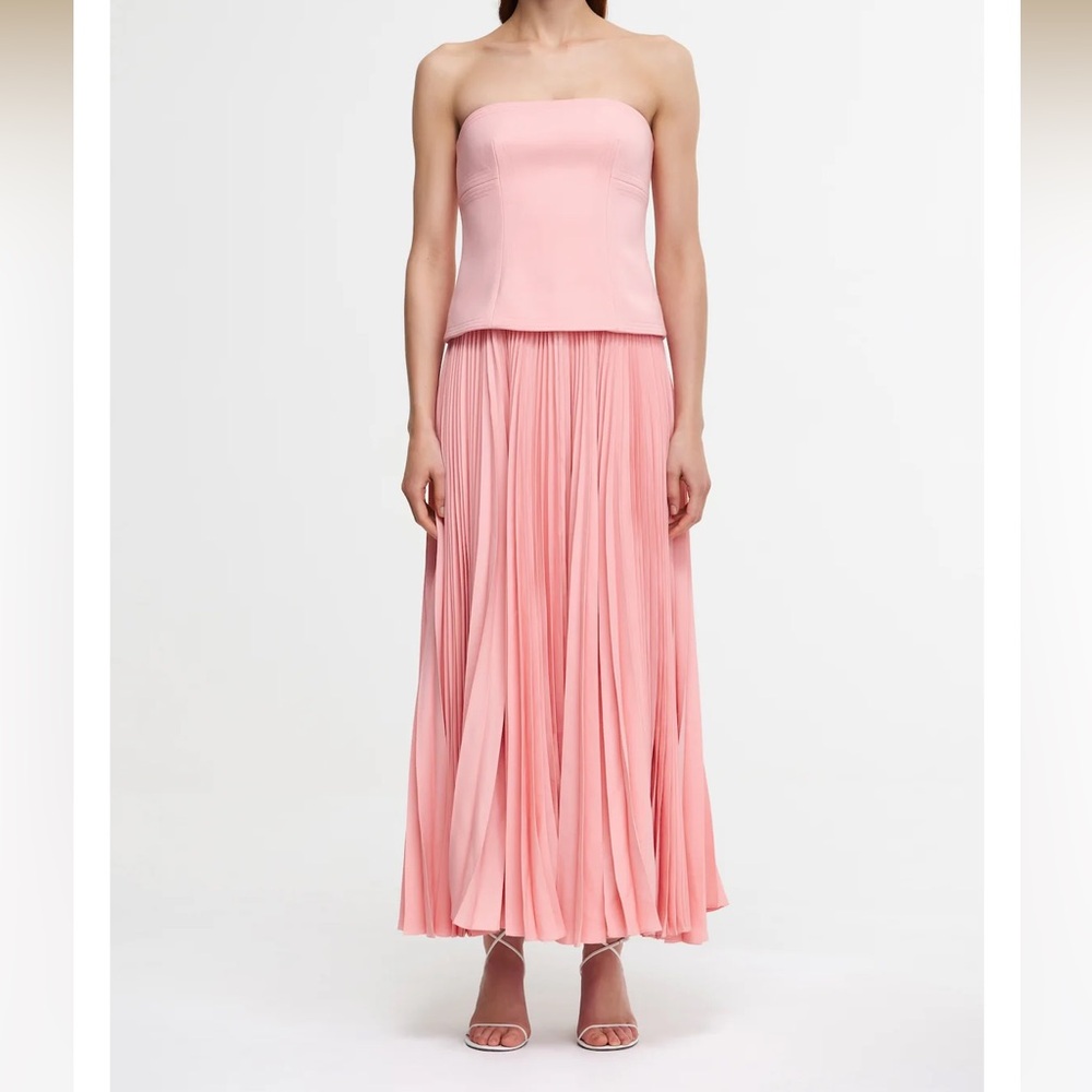 ISO ACLER BRAYSWICK MIDI DRESS!